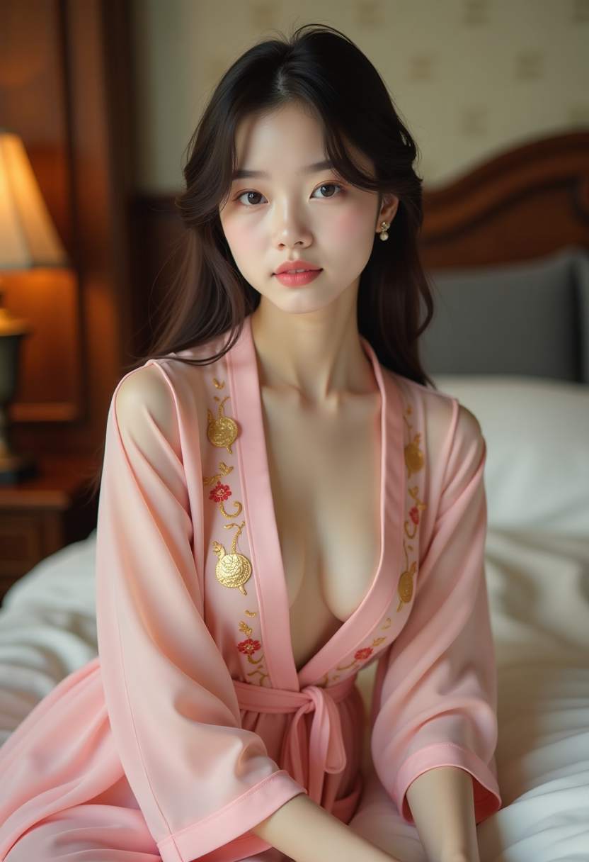 完美身材